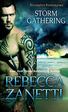 Storm Gathering by Rebecca Zanetti