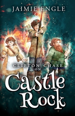 Clifton Chase on Castle Rock by Jaimie Engle