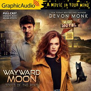 Wayward Moon by Devon Monk