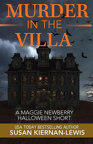 Murder in the Villa by Susan Kiernan-Lewis, Susan Kiernan-Lewis