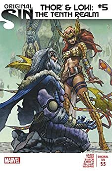 Original Sin: Thor & Loki #5 by Jason Aaron, Al Ewing