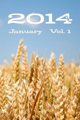 2014 January Vol. 1 by Pure Slush