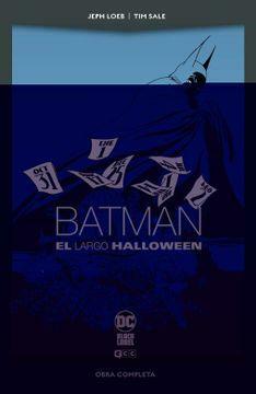 Batman: El largo Halloween by Richard Starkings, Gregory Wright, Tim Sale, Jeph Loeb