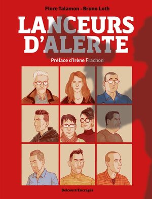 Lanceurs d'Alerte by Flore Talamon, Bruno Loth