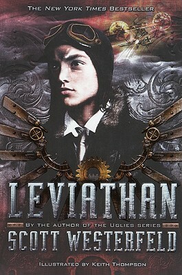 Leviathan by Scott Westerfeld