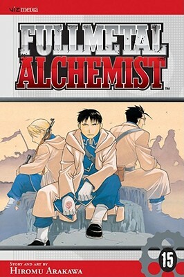 Fullmetal Alchemist, Vol. 15 by Hiromu Arakawa