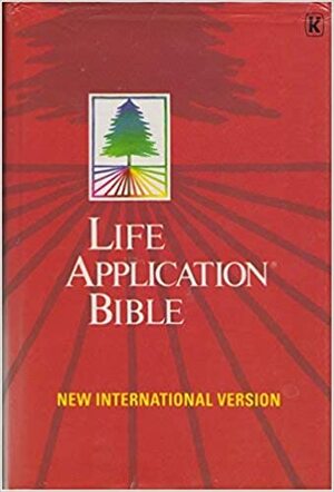 Life Application Bible. New International Version: New International Version - Life Application Bible by Bruce B. Barton