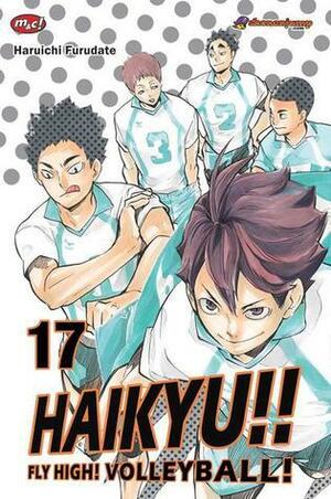 Haikyu!! Fly High! Volleyball!, Vol. 17 by Haruichi Furudate