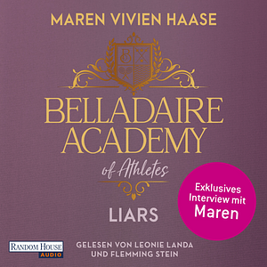 Belladaire Academy of Athletes - Liars by Maren Vivien Haase