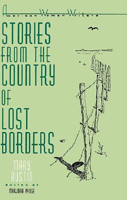 Stories from the Country of Lost Borders by Marjorie Pryse, Marjorie Pryse