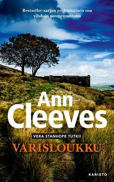 Varisloukku by Ann Cleeves