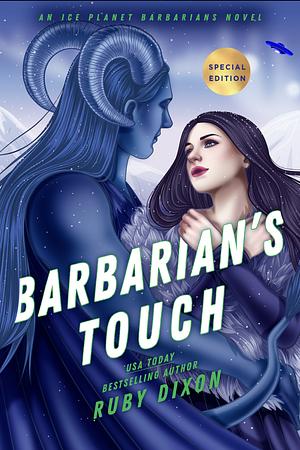 Barbarian's Touch by Ruby Dixon