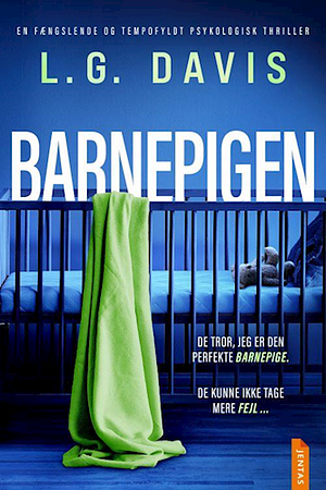 Barnepigen by L.G. Davis