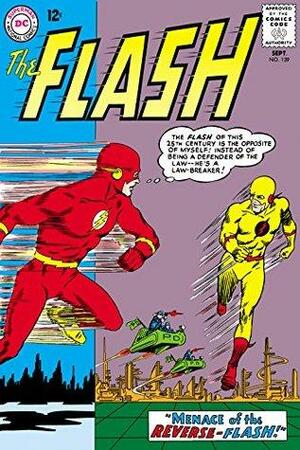 The Flash (1959-1985) #139 by John Broome