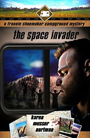The Space Invader by Karen Musser Nortman