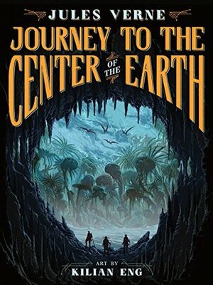 Journey to the Center of the Earth by Jules Verne