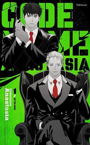 Codename Anastasia  by Boyseason