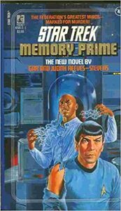 Memory Prime by Judith Reeves-Stevens, Garfield Reeves-Stevens