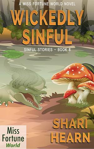 Wickedly Sinful by Shari Hearn