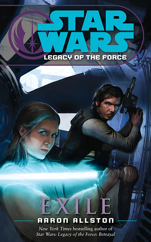 Star Wars: Legacy of the Force : Exile by Aaron Allston
