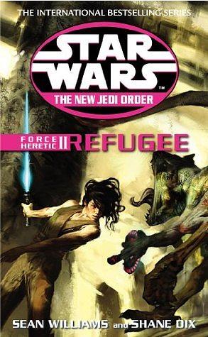 Force Heretic II: Refugee by Sean Williams, Shane Dix