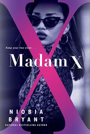 Madam X by Niobia Bryant