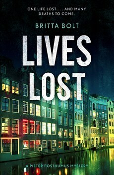 Lives Lost by Britta Bolt