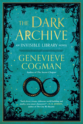 The Dark Archive by Genevieve Cogman