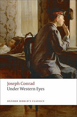 Under Western Eyes by Joseph Conrad