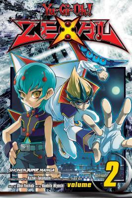 Yu-Gi-Oh! Zexal, Vol. 2 by Shin Yoshida