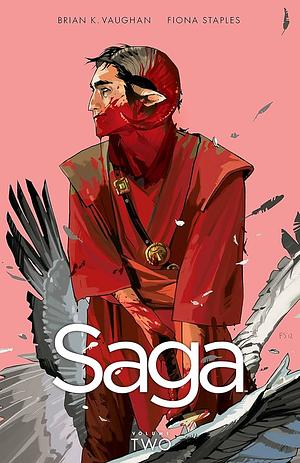Saga (2012), Volume 2 by Brian K. Vaughan