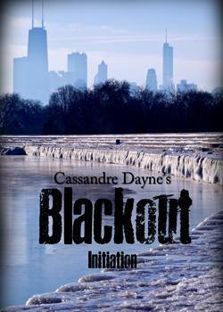 Blackout: Initiation by Cassandre Dayne