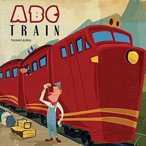 ABC Train by Thomas Burns