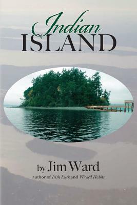 Indian Island by Jim Ward