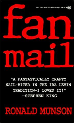 Fan Mail by Ronald Munson