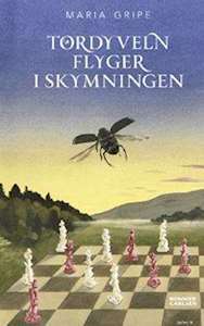 Tordyveln flyger i skymningen by Maria Gripe