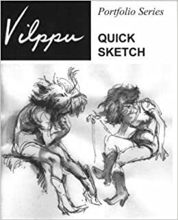 Vilppu Quick Sketch by Glenn V. Vilppu