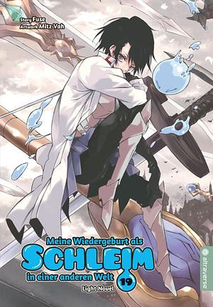 Meine Wiedergeburt als Schleim in einer anderen Welt Light Novel 19 by Mitz Vah, Fuse