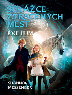 Exillium by Shannon Messenger