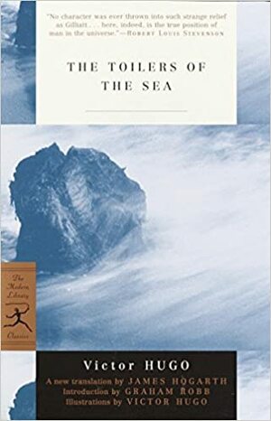 Lao Động Biển Cả by Victor Hugo