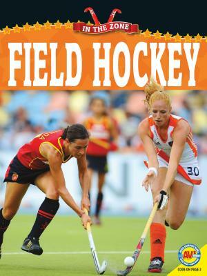 Field Hockey by Jennifer Hurtig
