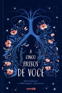 A Cinco Passos de Você by Tobias Iaconis, Mikki Daughtry, Rachael Lippincott