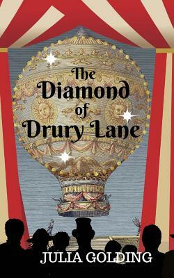The Diamond of Drury Lane: Cat in London by Julia Golding