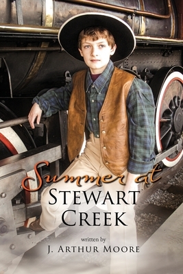 Summer at Stewart Creek by J. Arthur Moore