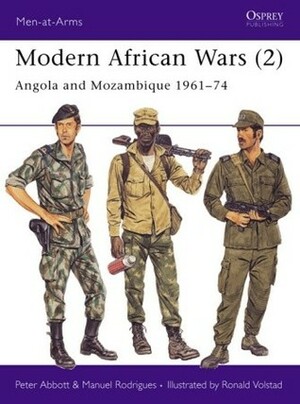 Modern African Wars (2): Angola and Mozambique 1961-74 by Peter Abbott