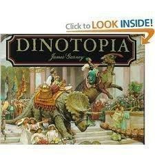 Dinotopia: A Land Apart from Time by James Gurney