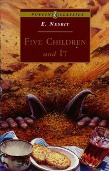 Five Children and It by E. Nesbit