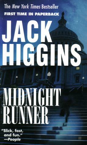 Midnight Runner by Jack Higgins