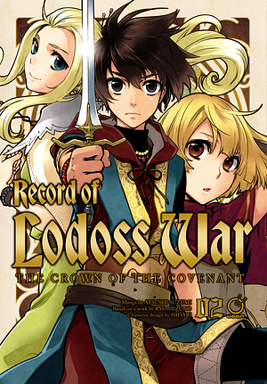 Record Of Lodoss War: The Crown Of The Covenant, Volume 2 by Ryo Mizuno