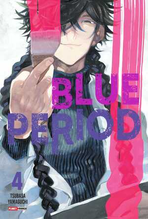 Blue Period, Vol. 4 by Tsubasa Yamaguchi